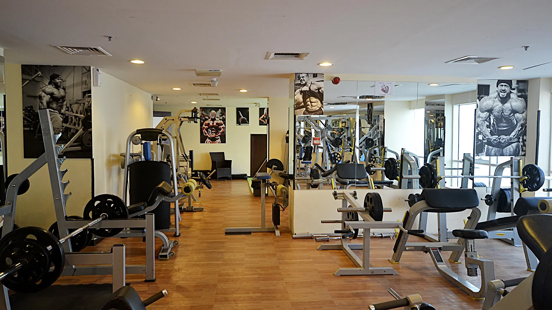 Aryana Hotel Sharjah United Arab Emirates