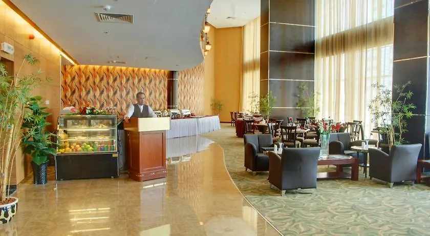 Aryana Hotel Sharjah United Arab Emirates