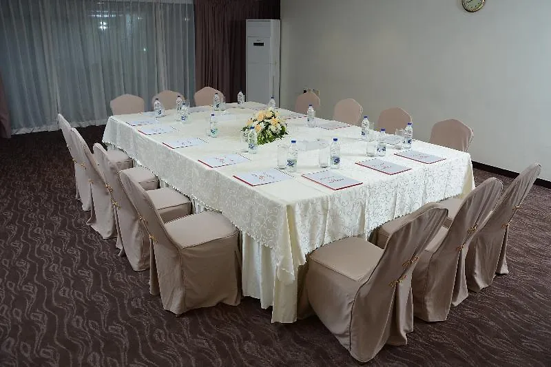Aryana Hotel Sharjah