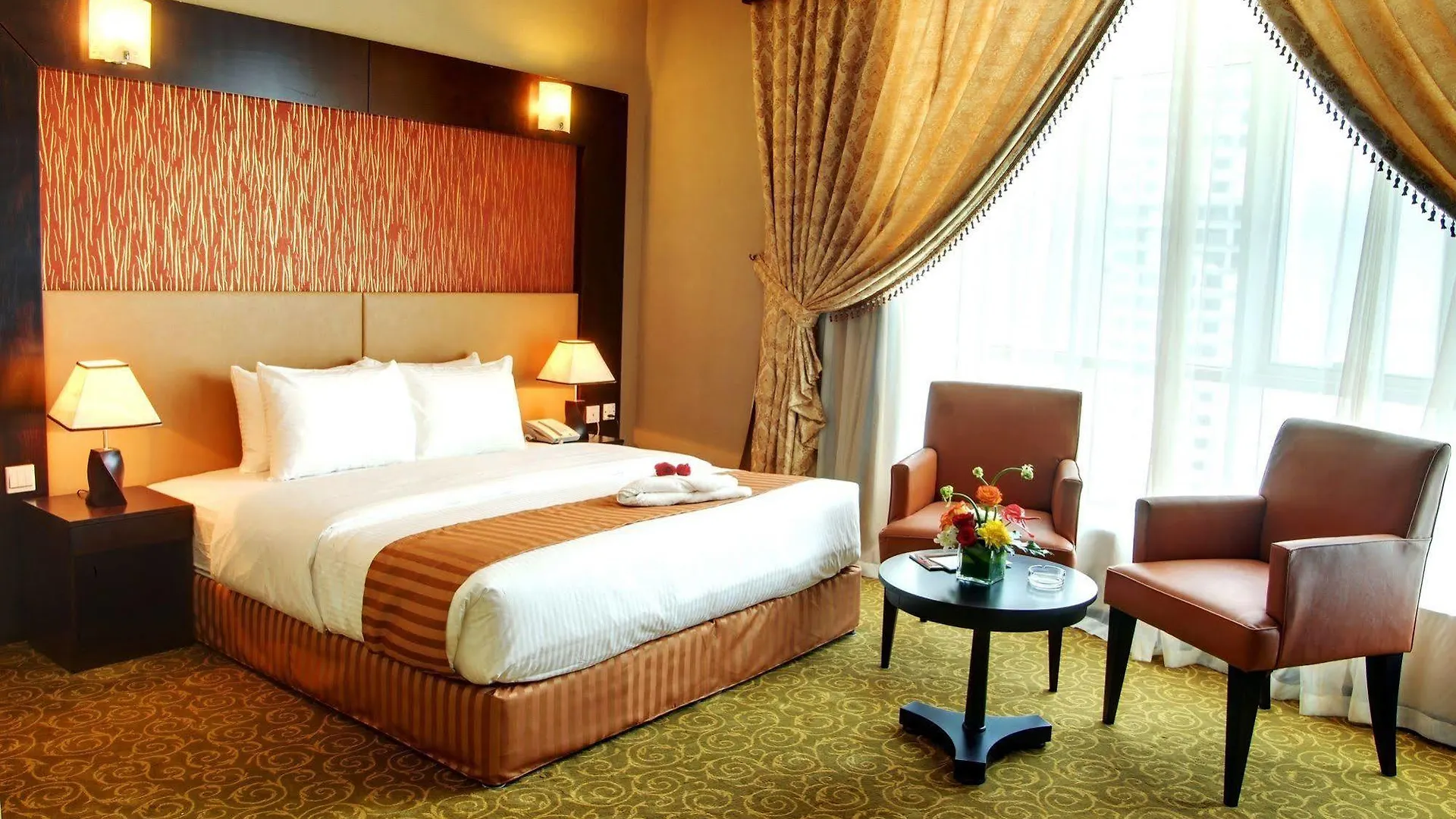 ****  Aryana Hotel Sharjah United Arab Emirates