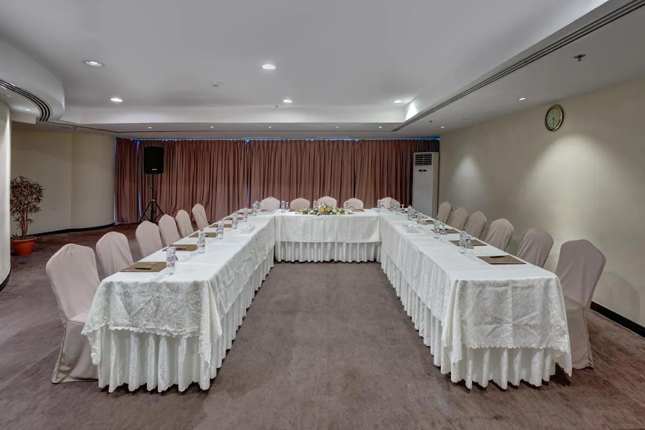 Aryana Hotel Sharjah
