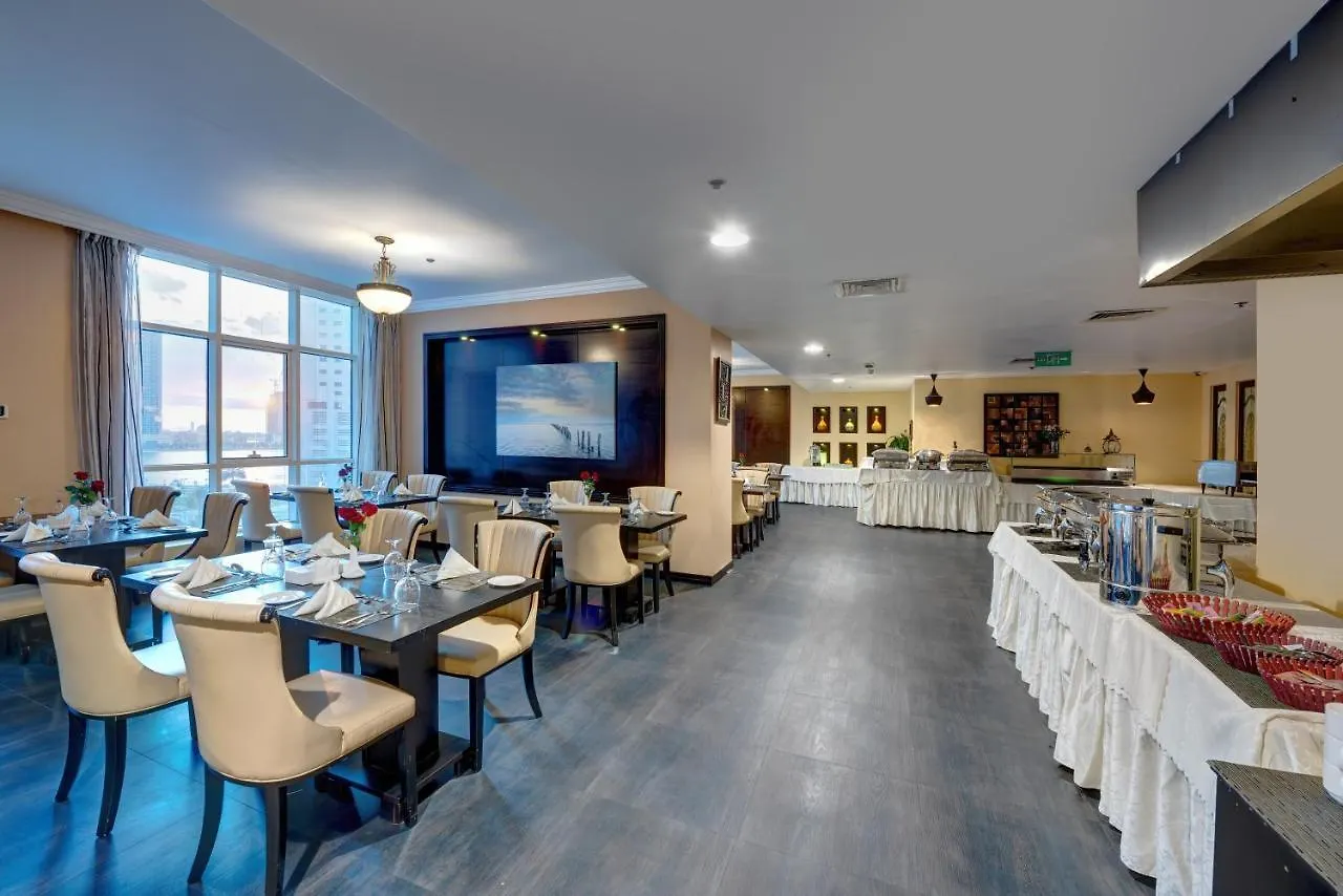 Aryana Hotel Sharjah