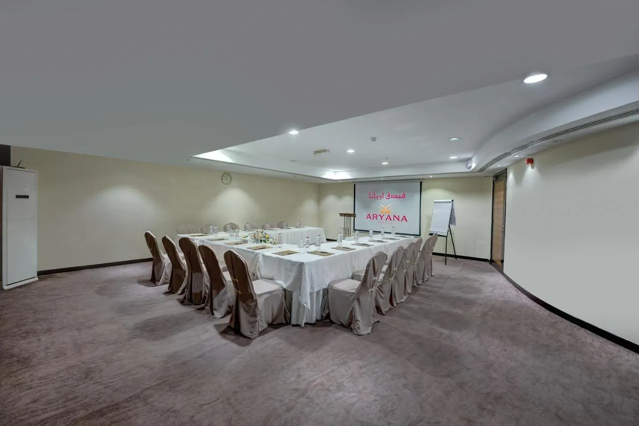 Aryana Hotel Sharjah