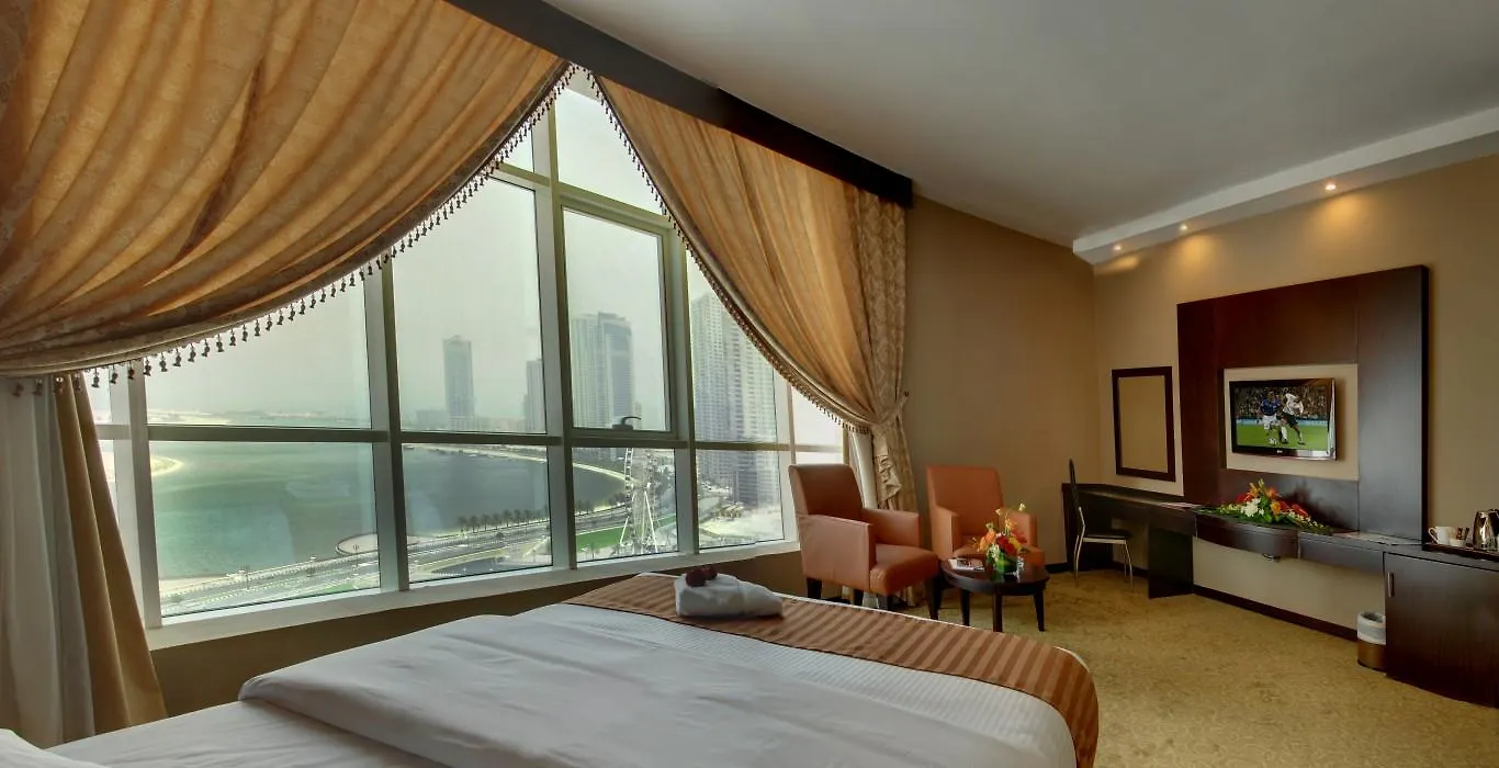 Aryana Hotel Sharjah 4*,