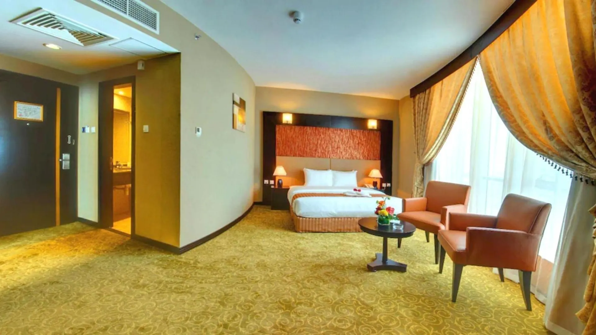 Aryana Hotel Sharjah