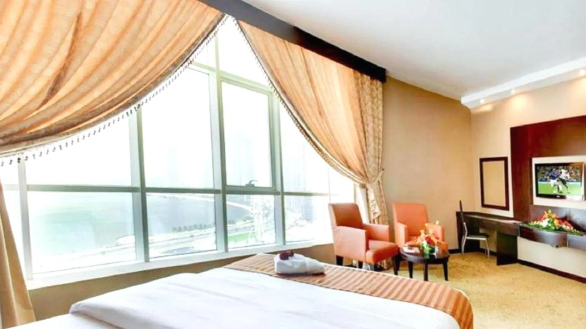 Aryana Hotel Sharjah