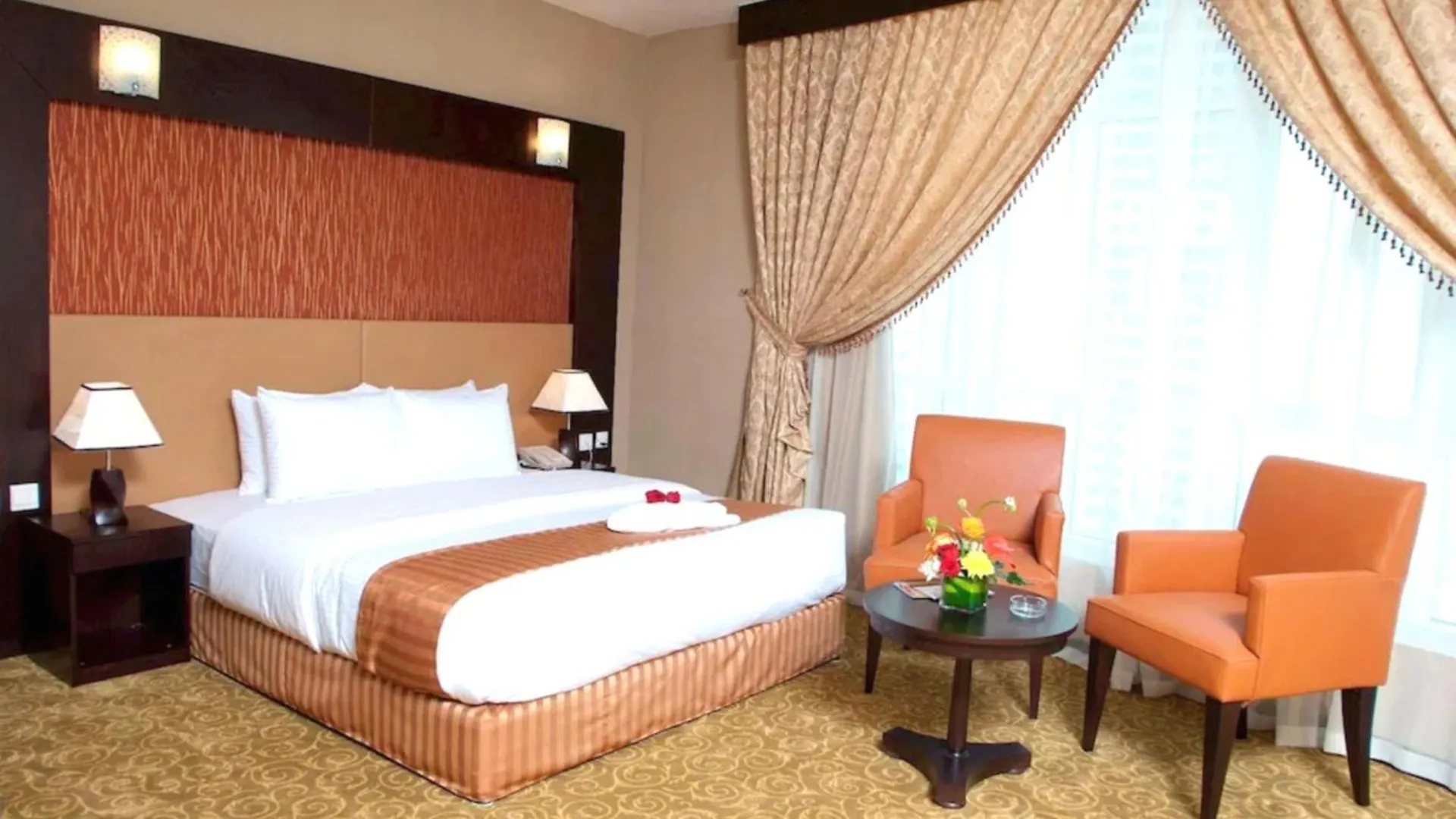 Aryana Hotel Sharjah
