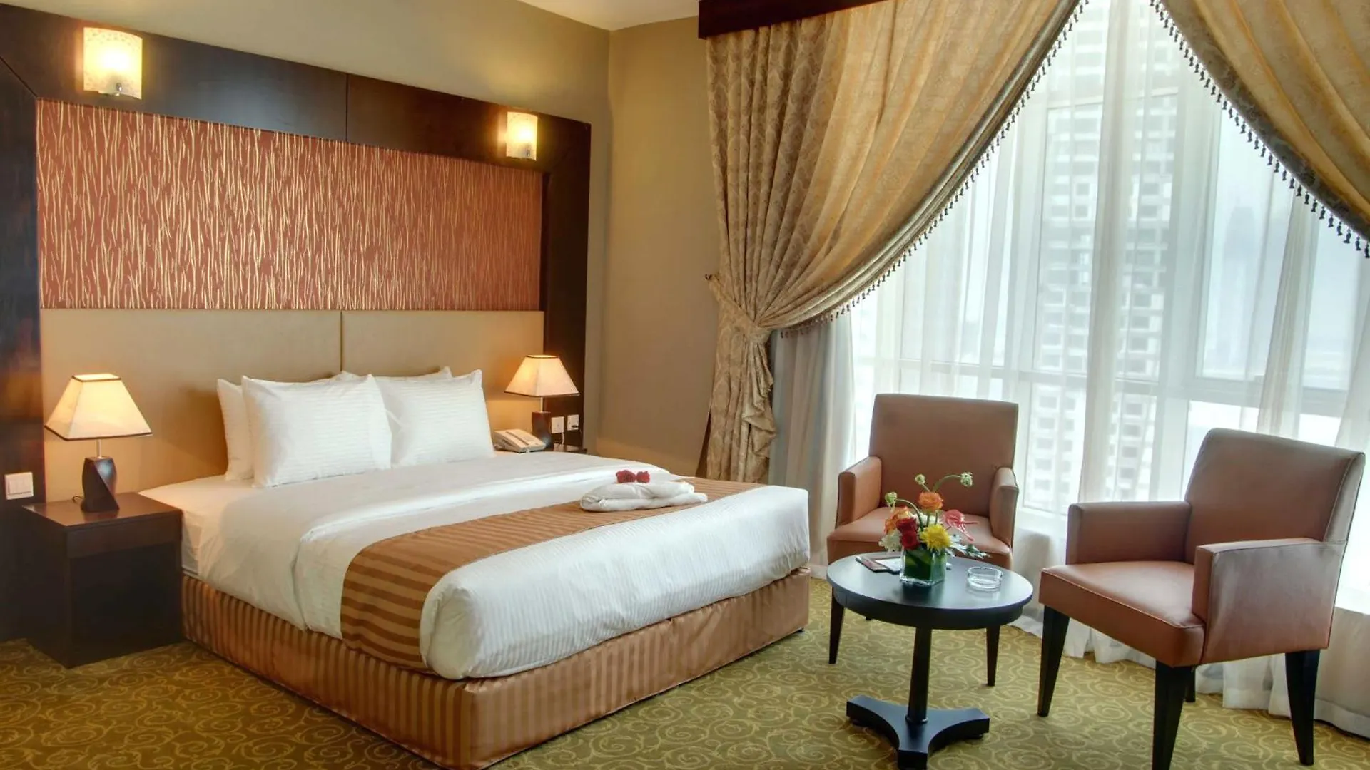 Aryana Hotel Sharjah 4*,