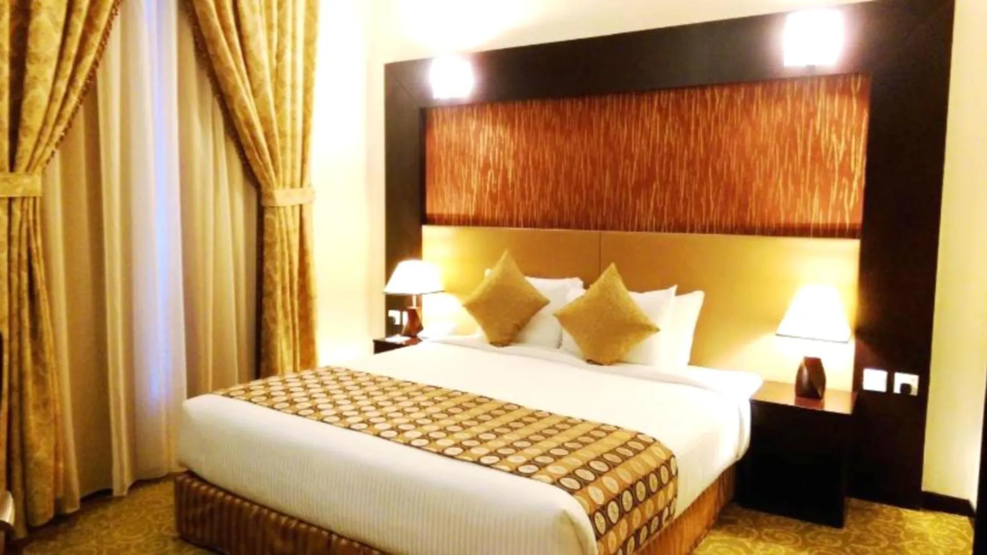 Aryana Hotel Sharjah 4*,  United Arab Emirates