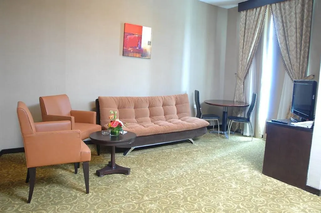 Aryana Hotel Sharjah United Arab Emirates