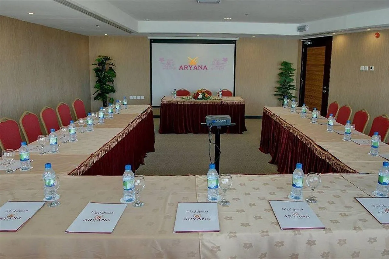 Aryana Hotel Sharjah 4*,  United Arab Emirates