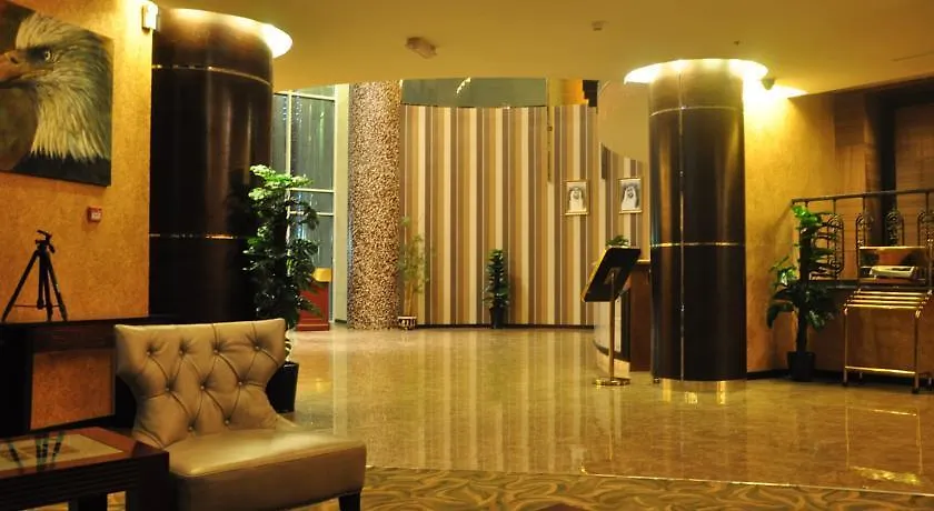 Aryana Hotel Sharjah