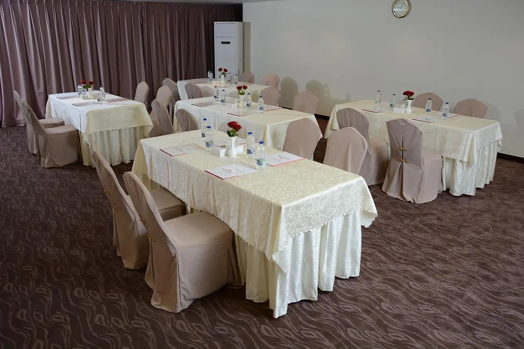 Aryana Hotel Sharjah