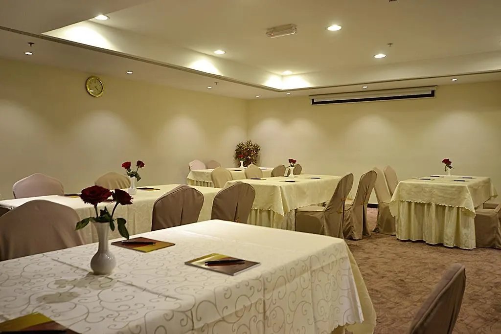 ****  Aryana Hotel Sharjah United Arab Emirates