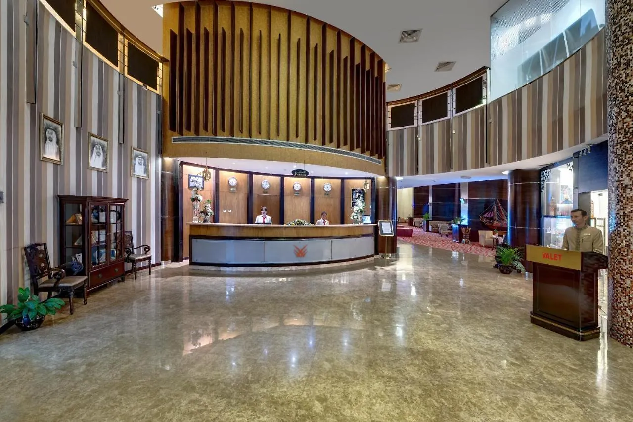 Aryana Hotel Sharjah