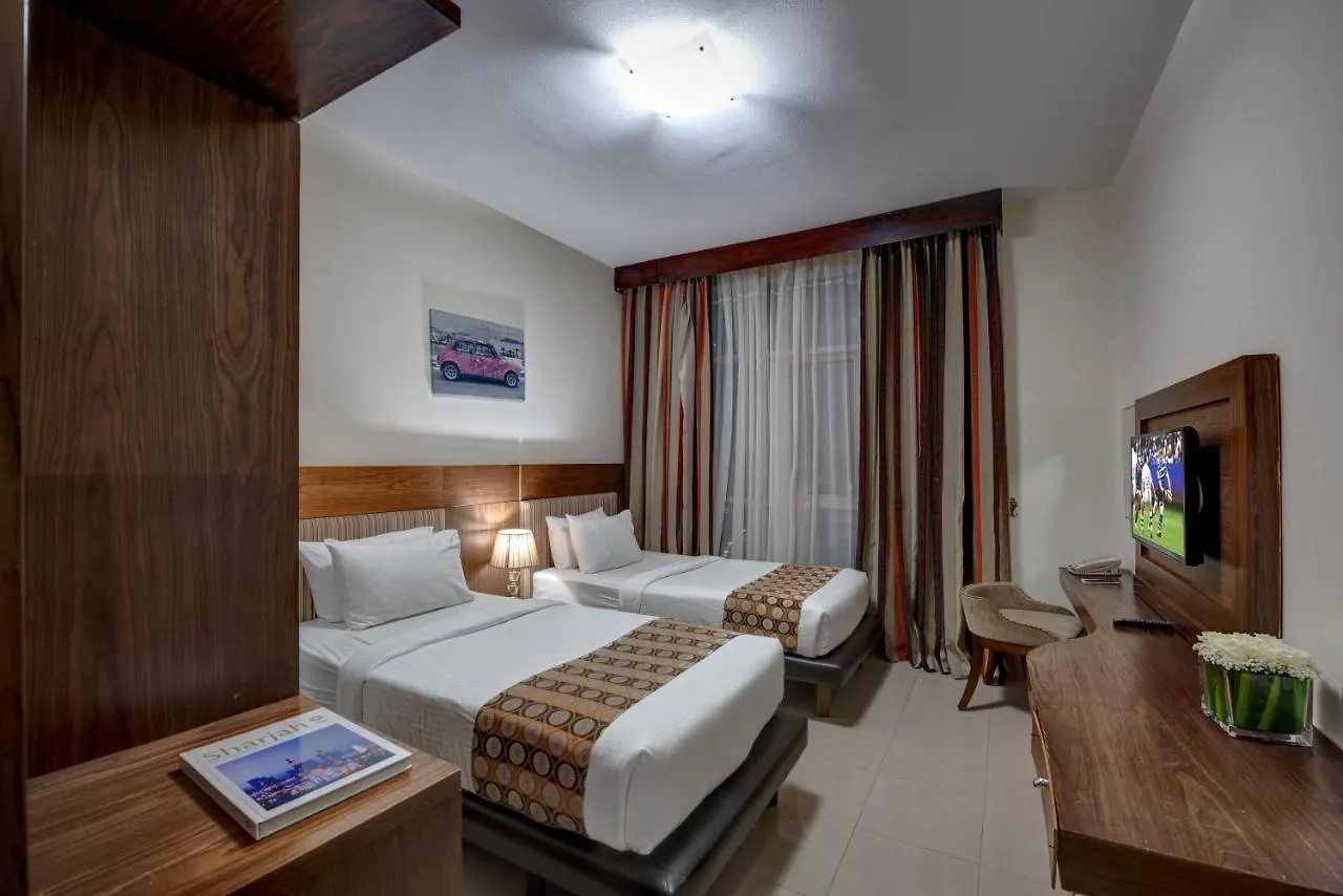 Aryana Hotel Sharjah