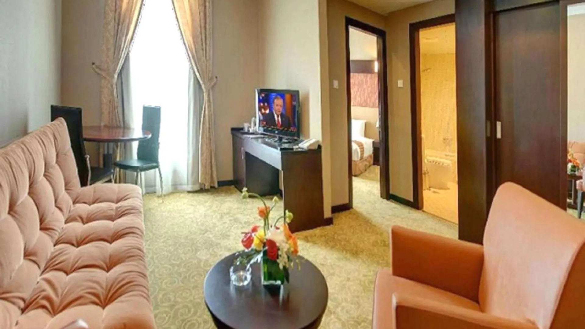 Aryana Hotel Sharjah 4*,  United Arab Emirates