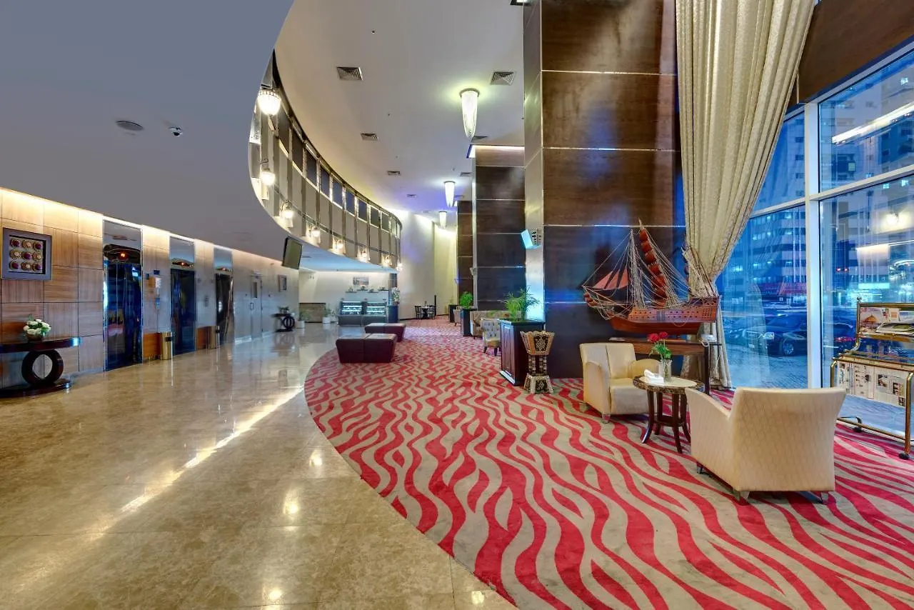 Aryana Hotel Sharjah
